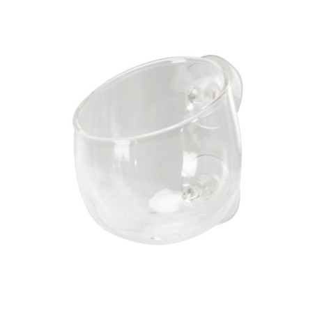 Aqua Natura,  miska, do dekoracji akwarium, plastikowa, 9 x 6 x 6 cm, 40 g