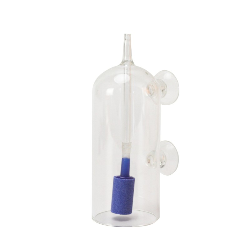 Aqua Natura, osłona szklana do kamienia napowietrzającego, 13 x 7 x 5 cm, 66 g