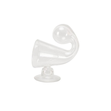 Aqua Natura, indykator CO2 do akwarium, szklany, 5 x 6 x 3 cm, 12 g