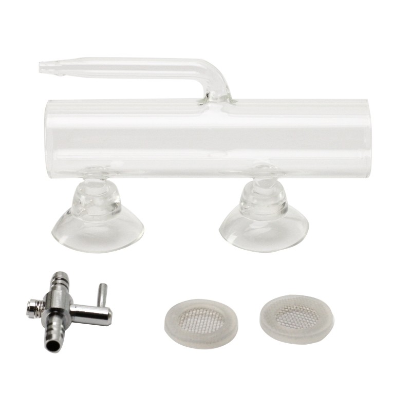 Aqua Natura, szklany inkubator do wylęgu artemii, 7 cm