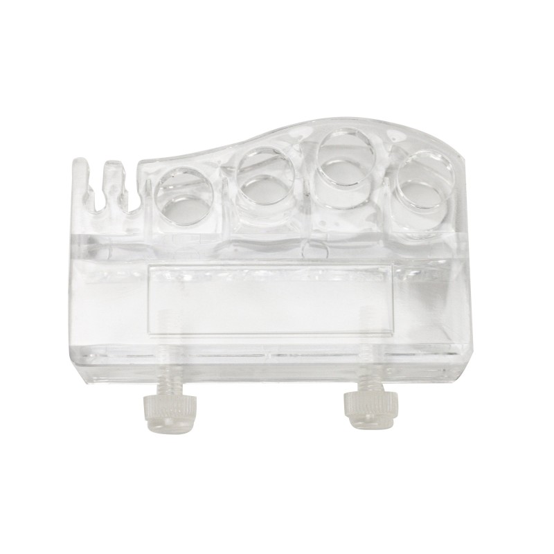 Aqua Natura,  uchwyt , na narzędzia do akwarium, przezroczysty, PS, 9 x 6 x 2.6 cm