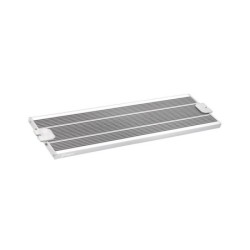 Aqua Natura,  lampa LED do akwarium, aluminium, 1150x110x10 mm, 48 W