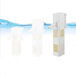 Aqua Natura, filtr do akwarium, ABS+gąbka poliestrowa, 52x44x220 mm