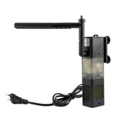 Aqua Natura, filtr do akwarium, ABS+ceramika, 46x39x183 mm