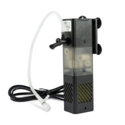 Aqua Natura, filtr do akwarium, ABS+ceramika, 46x39x183 mm