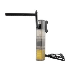 Aqua Natura,  filtr do akwarium, ABS+gąbka poliestrowa+węgiel+ceramika, 90x85x300 mm