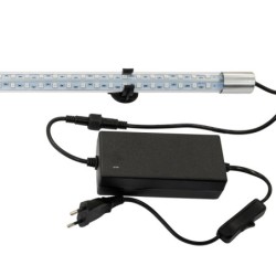 Aqua Natura, lampa do akwarium, aluminium+kwarc, 11000K, 880LM, 24 W