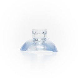 Przyssawka do akwarium, przezroczysta, 30×15mm, śr. otworu 7 mm, z uchwytem 50szt./op.