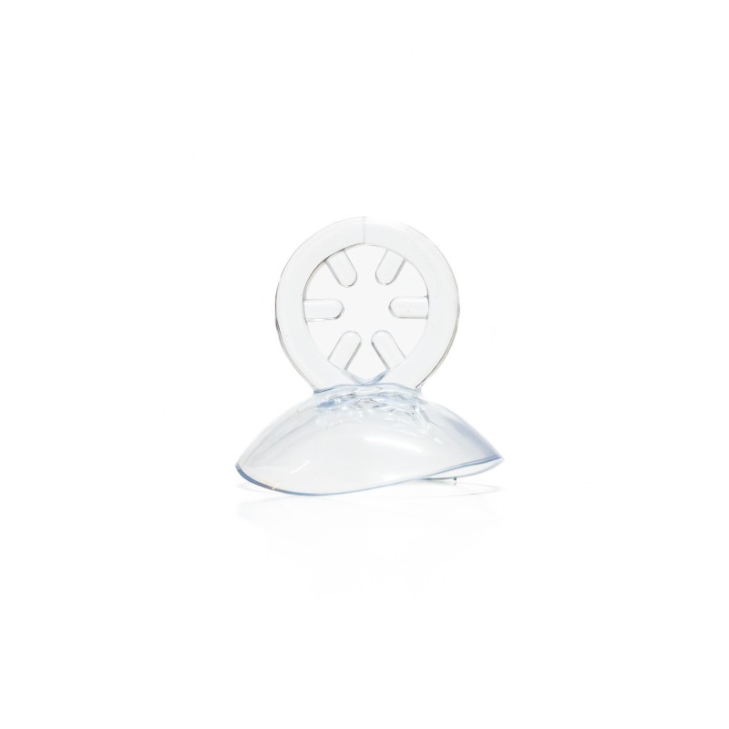 Przyssawka do akwarium, przezroczysta, 25×22 mm, śr. 12 cm 50szt./op.