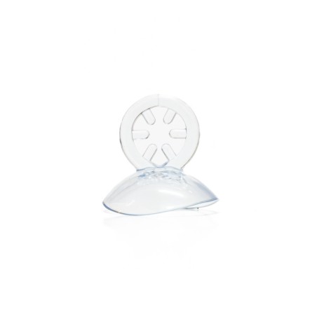 Przyssawka do akwarium, przezroczysta, 25×22 mm, śr. 12 cm 50szt./op.