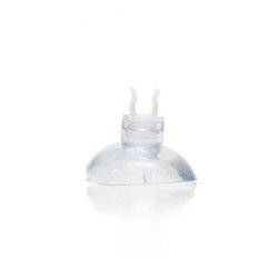 Przyssawka do akwarium, przezroczysta 5×30 mm 50szt./op.