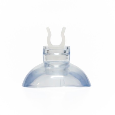 Przyssawka do akwarium, przezroczysta, 5×30 mm 50szt./op.