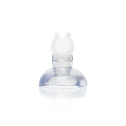 Przyssawka do akwarium, przezroczysta, 10×30 mm 50szt./op.