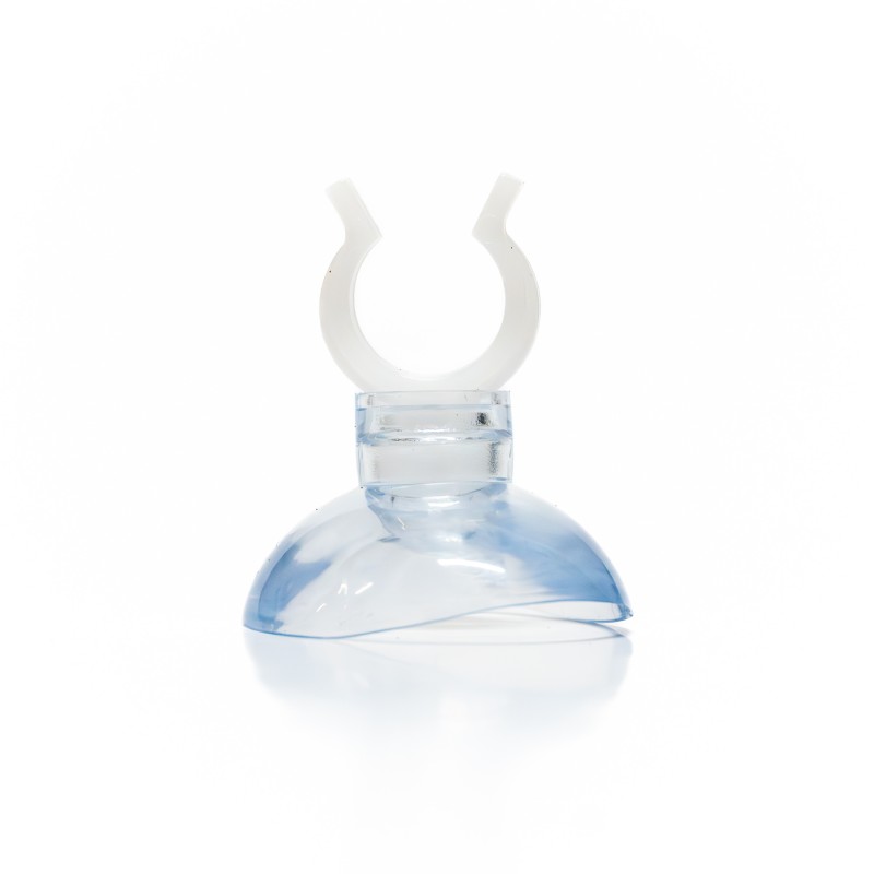 Przyssawka do akwarium, przezroczysta, 12×30 mm 50szt./op.