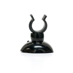 Przyssawka do akwarium, czarna, 12×30 mm 50szt./op.