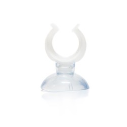 Przyssawka do akwarium, przezroczysta, 17×30 mm 50szt./op.