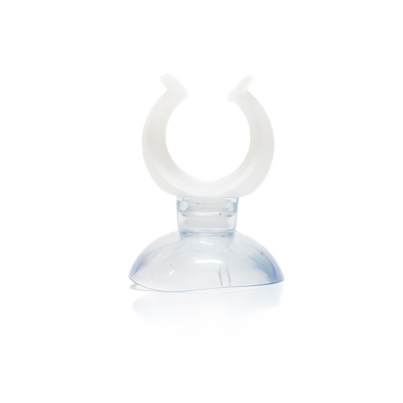 Przyssawka do akwarium, przezroczysta, 17×30 mm 50szt./op.