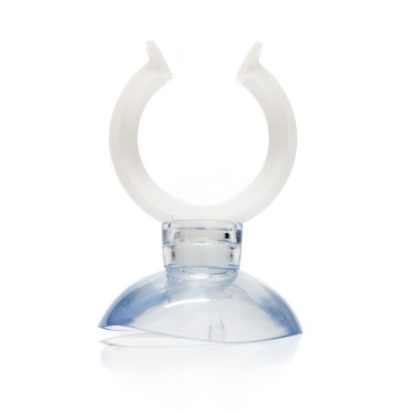 Przyssawka do akwarium, przezroczysta, 20×30 mm 50szt./op.