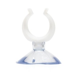 Przyssawka do akwarium, przezroczysta, 23×45 mm 50szt./op.