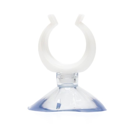 Przyssawka do akwarium, przezroczysta, 23×45 mm 50szt./op.