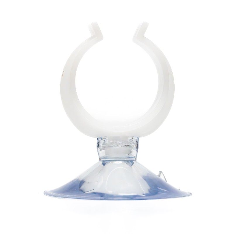 Przyssawka do akwarium, przezroczysta, 28×45 mm 50szt./op.