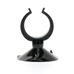 Przyssawka do akwarium, czarna, 28×45 mm 50szt./op.