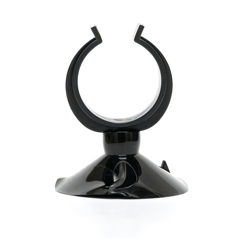 Przyssawka do akwarium, czarna, 28×45 mm 50szt./op.