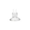 Przyssawka do akwarium, przezroczysta, biały uchwyt, 5×25 mm 50szt./op.