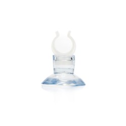 Przyssawka do akwarium, przezroczysta, przezroczysty uchwyt, 10×25 mm 50szt./op.