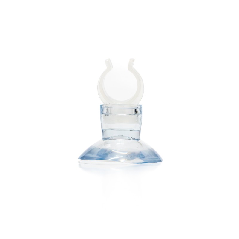 Przyssawka do akwarium, przezroczysta, przezroczysty uchwyt, 10×25 mm 50szt./op.