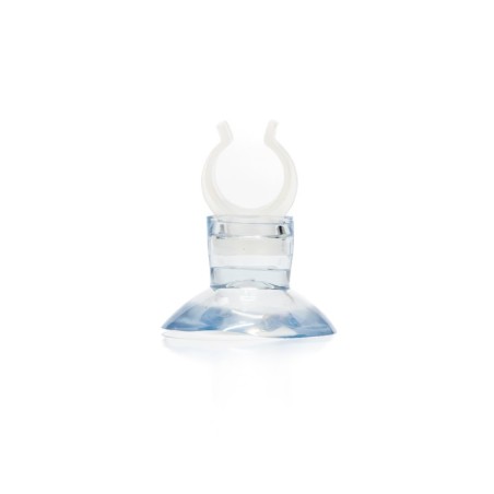 Przyssawka do akwarium, przezroczysta, przezroczysty uchwyt, 10×25 mm 50szt./op.