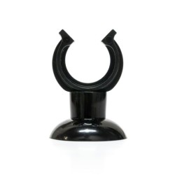 Przyssawka do akwarium, czarna, 16×25 mm 50szt./op.