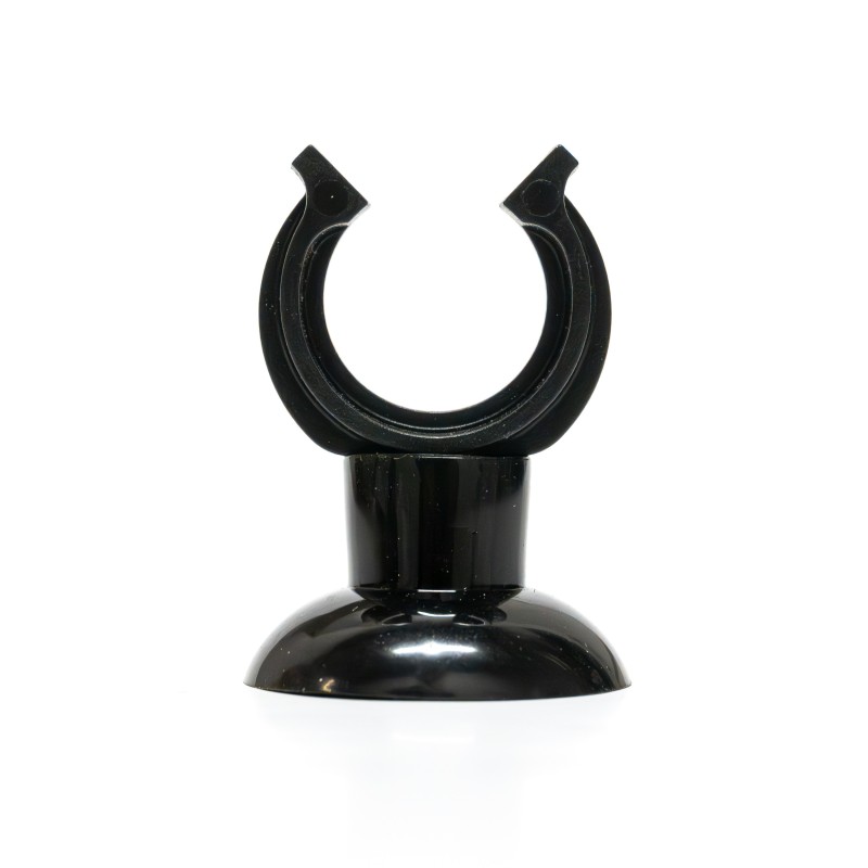 Przyssawka do akwarium, czarna, 16×25 mm 50szt./op.