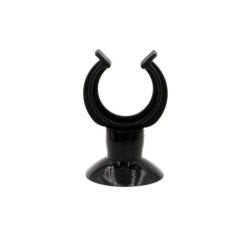 Przyssawka do akwarium, czarna, 17×25 mm 50szt./op.