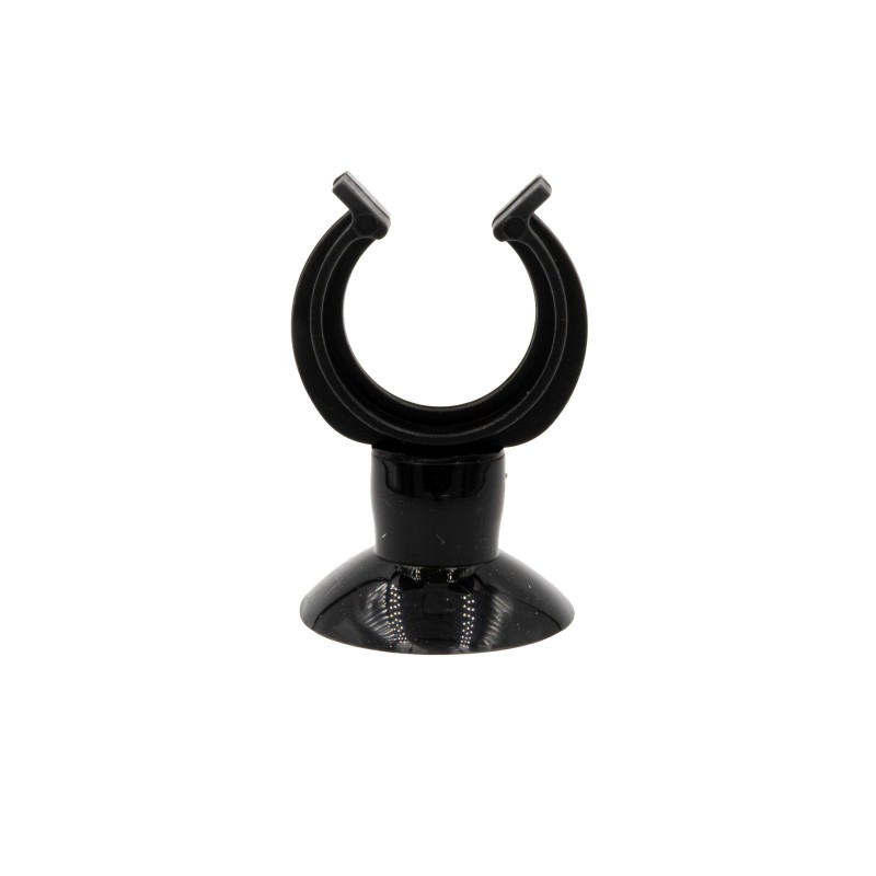 Przyssawka do akwarium, czarna, 17×25 mm 50szt./op.