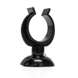 Przyssawka do akwarium, czarna, 23×30 mm 50szt./op.