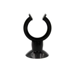 Przyssawka do akwarium, czarna, 20×25 mm 50szt./op.