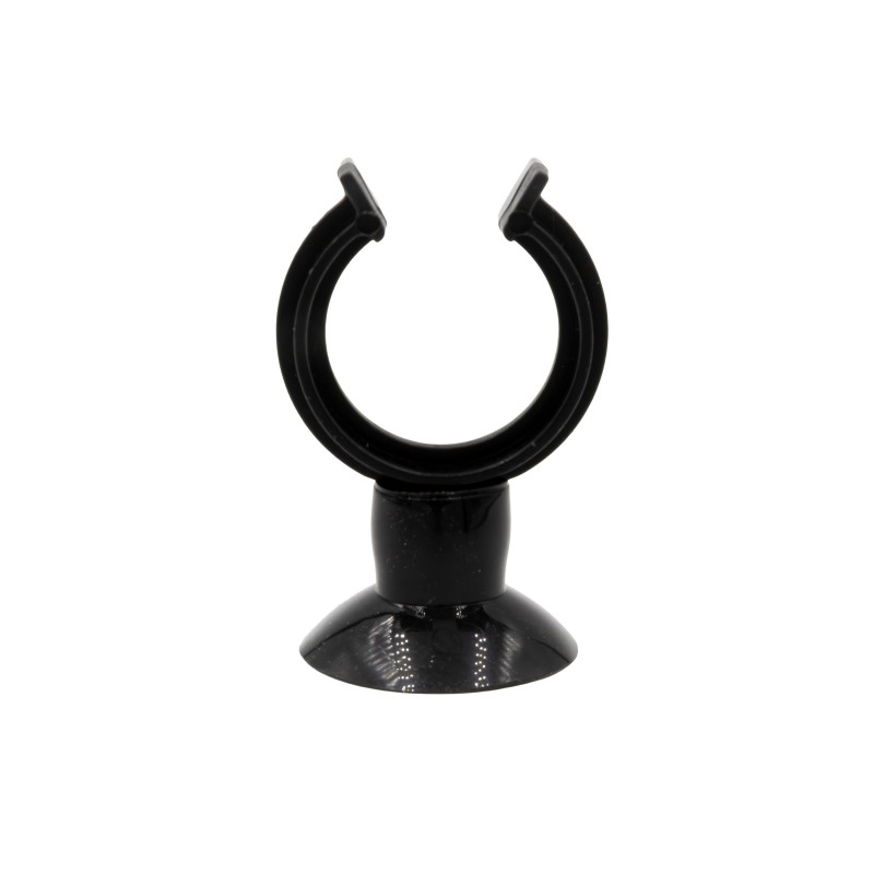 Przyssawka do akwarium, czarna, 20×25 mm 50szt./op.