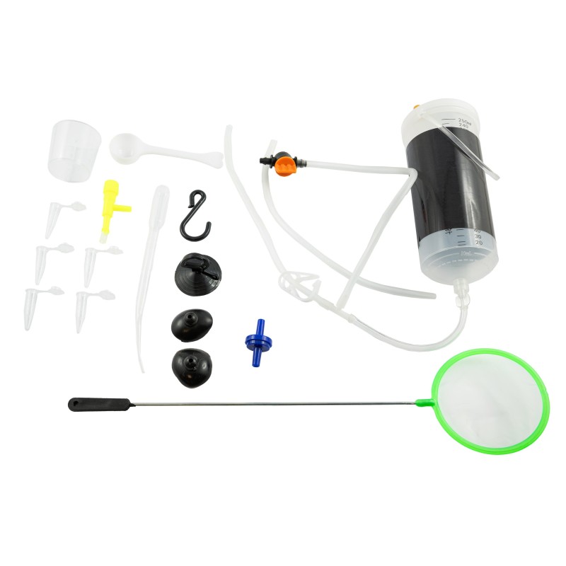 Aqua Natura, Inkubator jaj ryb i krewetek- zestaw, rozmiar 6cm*13cm, 250ml