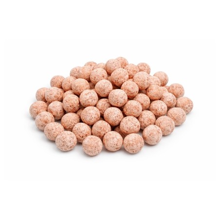 Aqua Natura, media filtracyjne, Far Infrared Bacteria Ball, różowy, 18*20mm, 10 kg