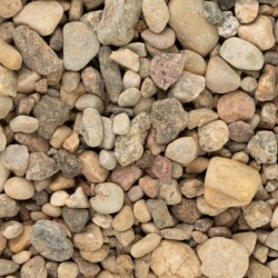 Aqua Natura, Orinoco river, żwirek dekoracyjny do akwarium, naturalny, 2-8 mm, 0,8kg