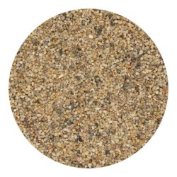 Aqua Natura, Bolivar piasek dekoracyjny do akwarium, 0,5-2mm, 5kg