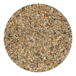 Aqua Natura, Bolivar river żwirek dekoracyjny do akwarium, 2- 5 mm 0,8kg