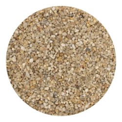 Aqua Natura, Ventuari river, żwirek dekoracyjny do akwarium,  1,6 -4,0 mm  0,8kg