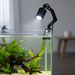 Aqua Natura, lampka led do akwarium/ terrarium, światło białe zimne 6500K