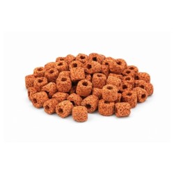 Aqua Natura, media filtracyjne, Far Infrared Technology Ring, czerwony, 17*21mm, 10 kg