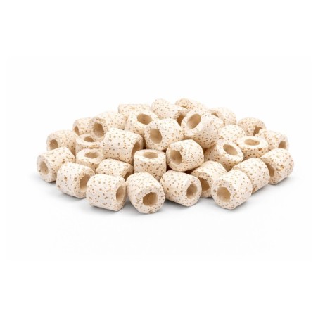 Aqua Natura, media filtracyjne, Far Infrared Technology Ring, biały, 17*21mm, 0,5 kg