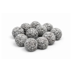 Aqua Natura, media filtracyjne, Raw Ore Ball Cluster, 25*25mm, 20 kg