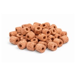 Aqua Natura, media filtracyjne, 3DM Mineral Ring, czerwony, 20*19mm, 0,5 kg