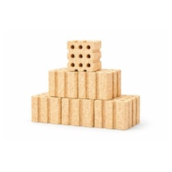 Aqua Natura, media filtracyjne, 3DM Nine Hole, 47*35mm, 0,5 kg